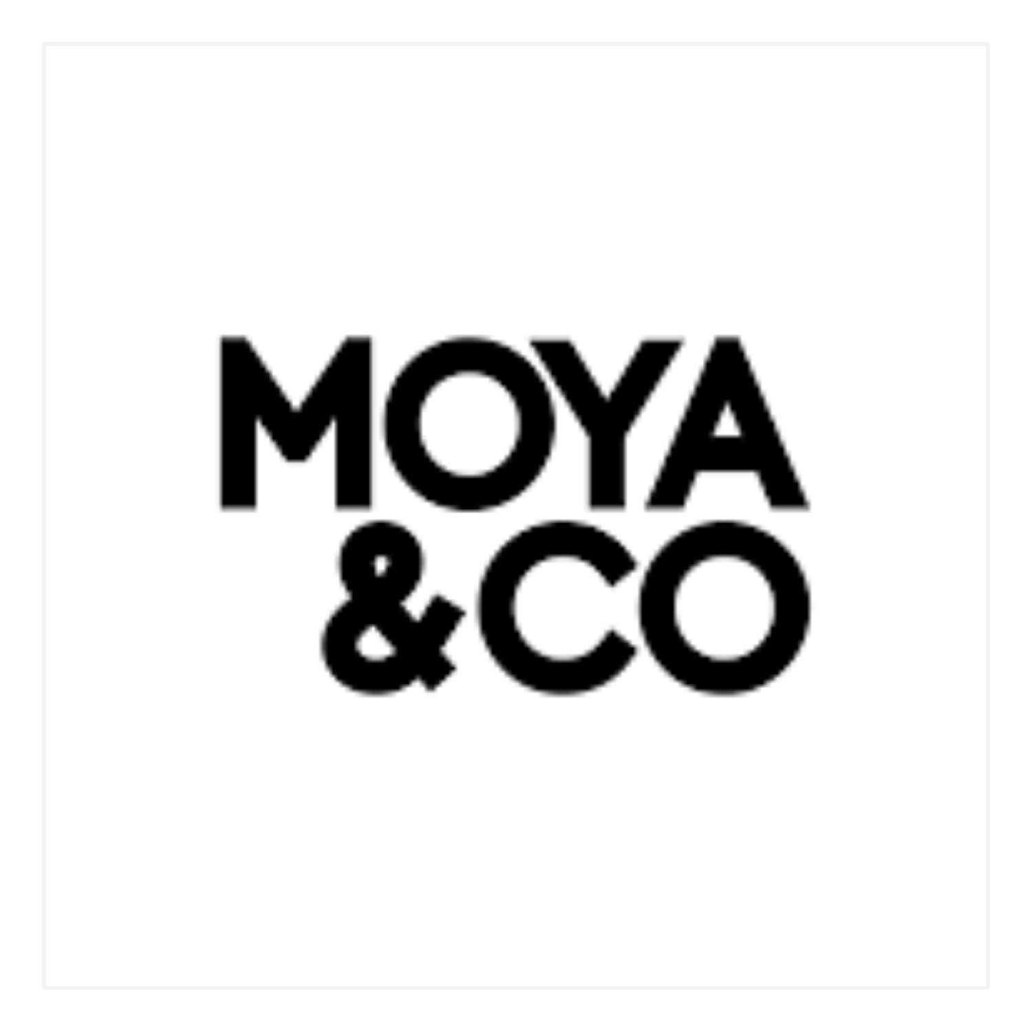 Moya & Co company logo